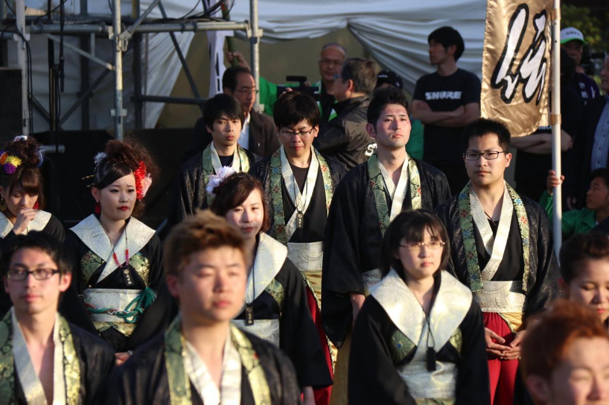 第44回江刺甚句まつり(宵まつり)2017パート4 2017/05/03