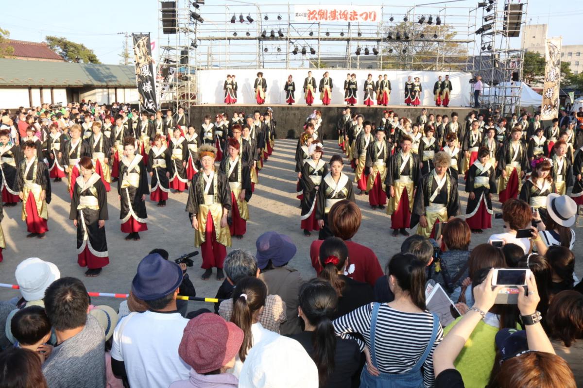 第44回江刺甚句まつり(宵まつり)2017パート4 2017/05/03