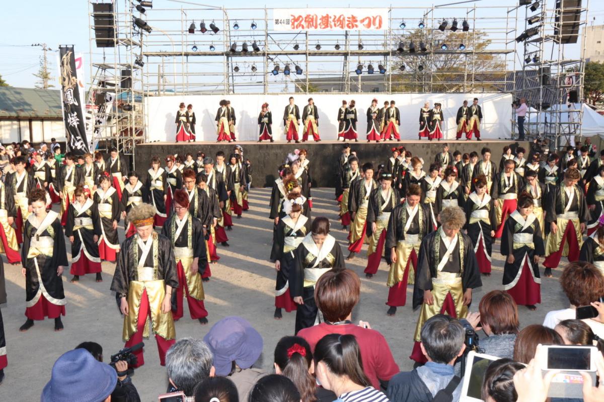 第44回江刺甚句まつり(宵まつり)2017パート4 2017/05/03