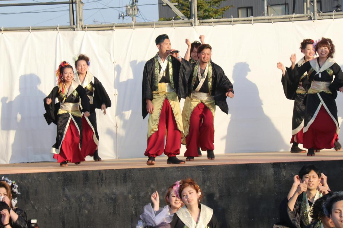 第44回江刺甚句まつり(宵まつり)2017パート4 2017/05/03