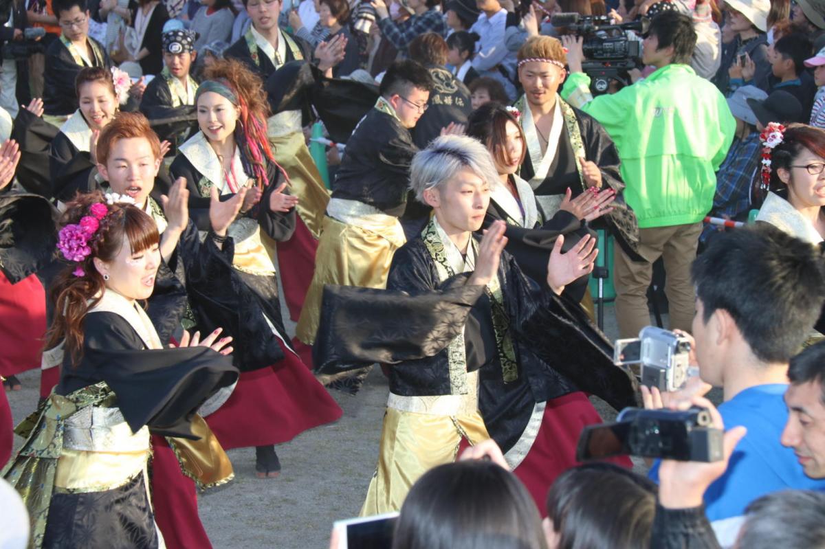 第44回江刺甚句まつり(宵まつり)2017パート4 2017/05/03