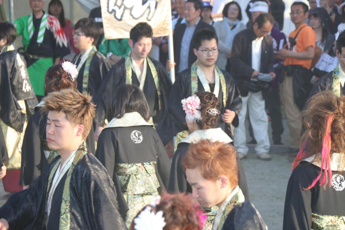 第44回江刺甚句まつり(宵まつり)2017パート4 2017/05/03