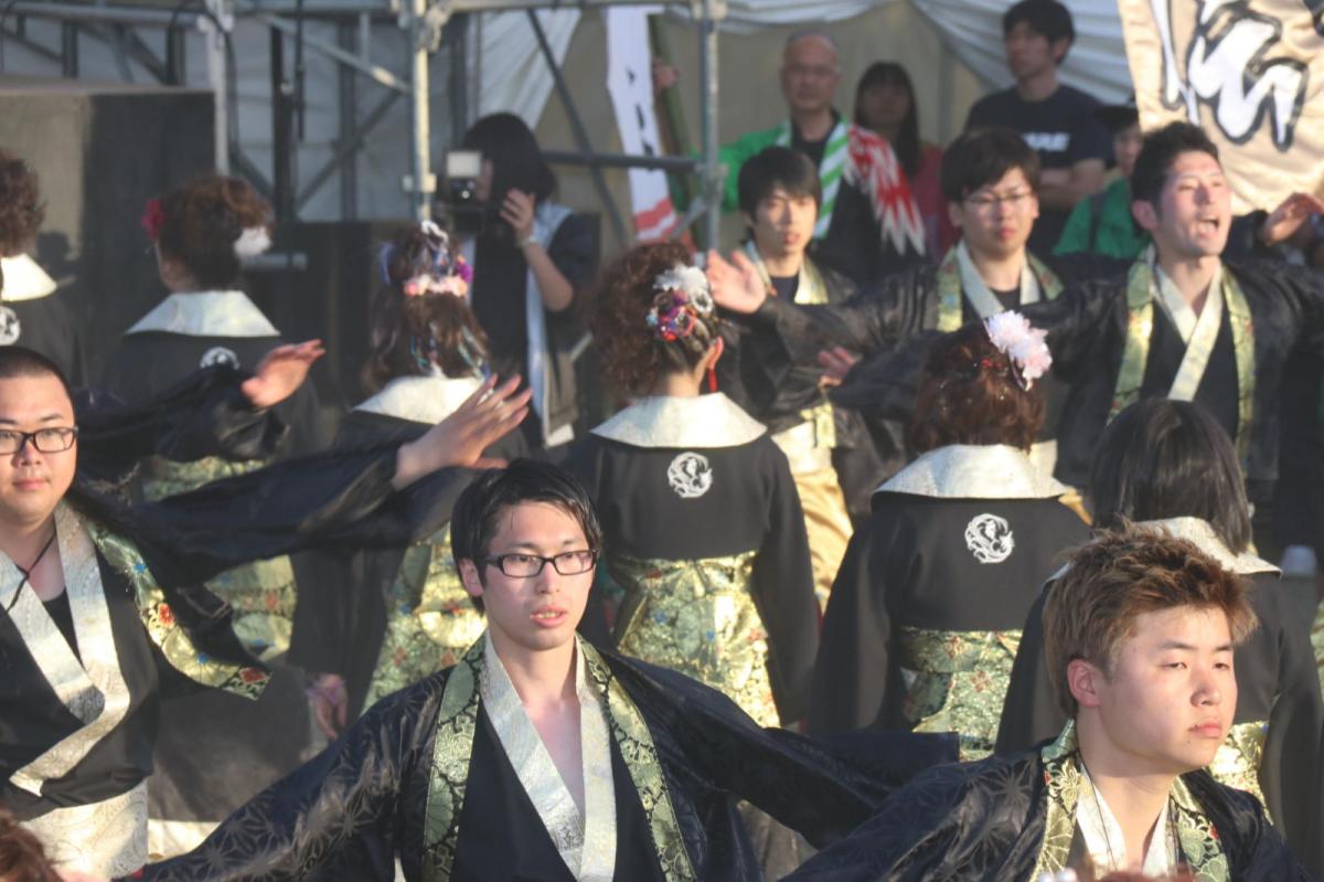 第44回江刺甚句まつり(宵まつり)2017パート4 2017/05/03