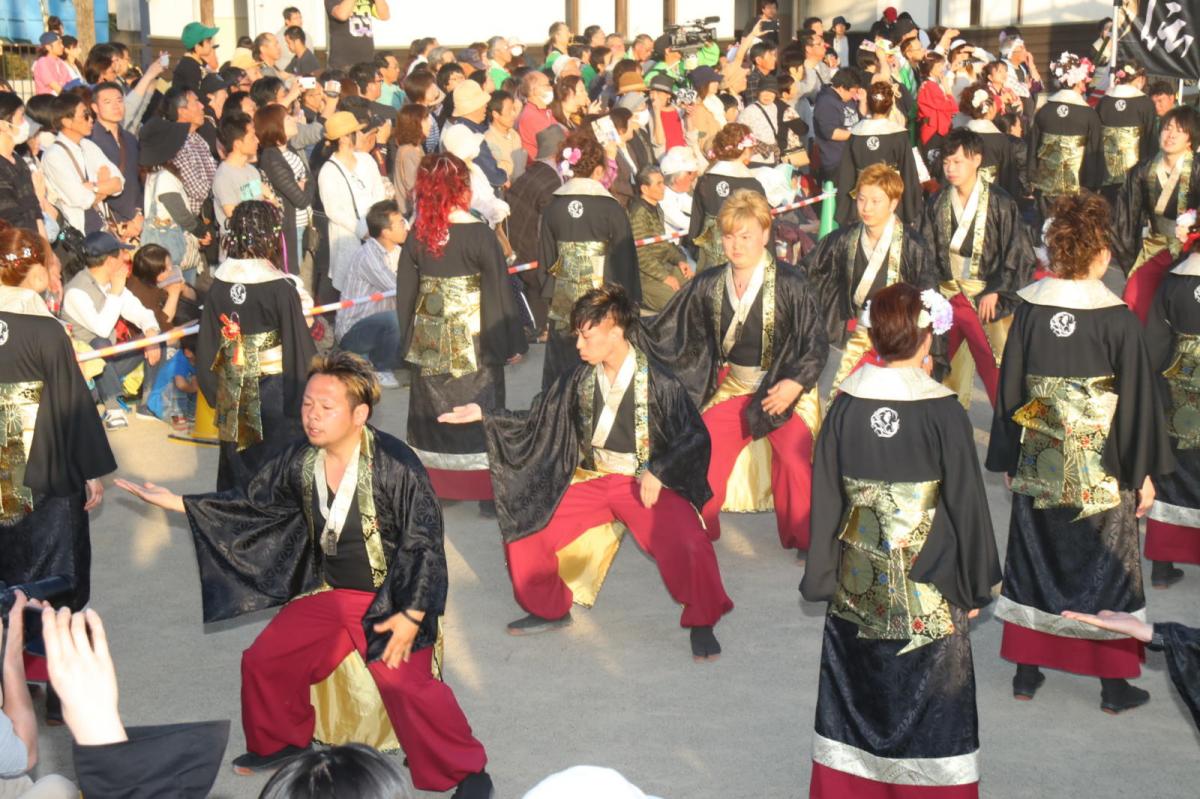 第44回江刺甚句まつり(宵まつり)2017パート4 2017/05/03