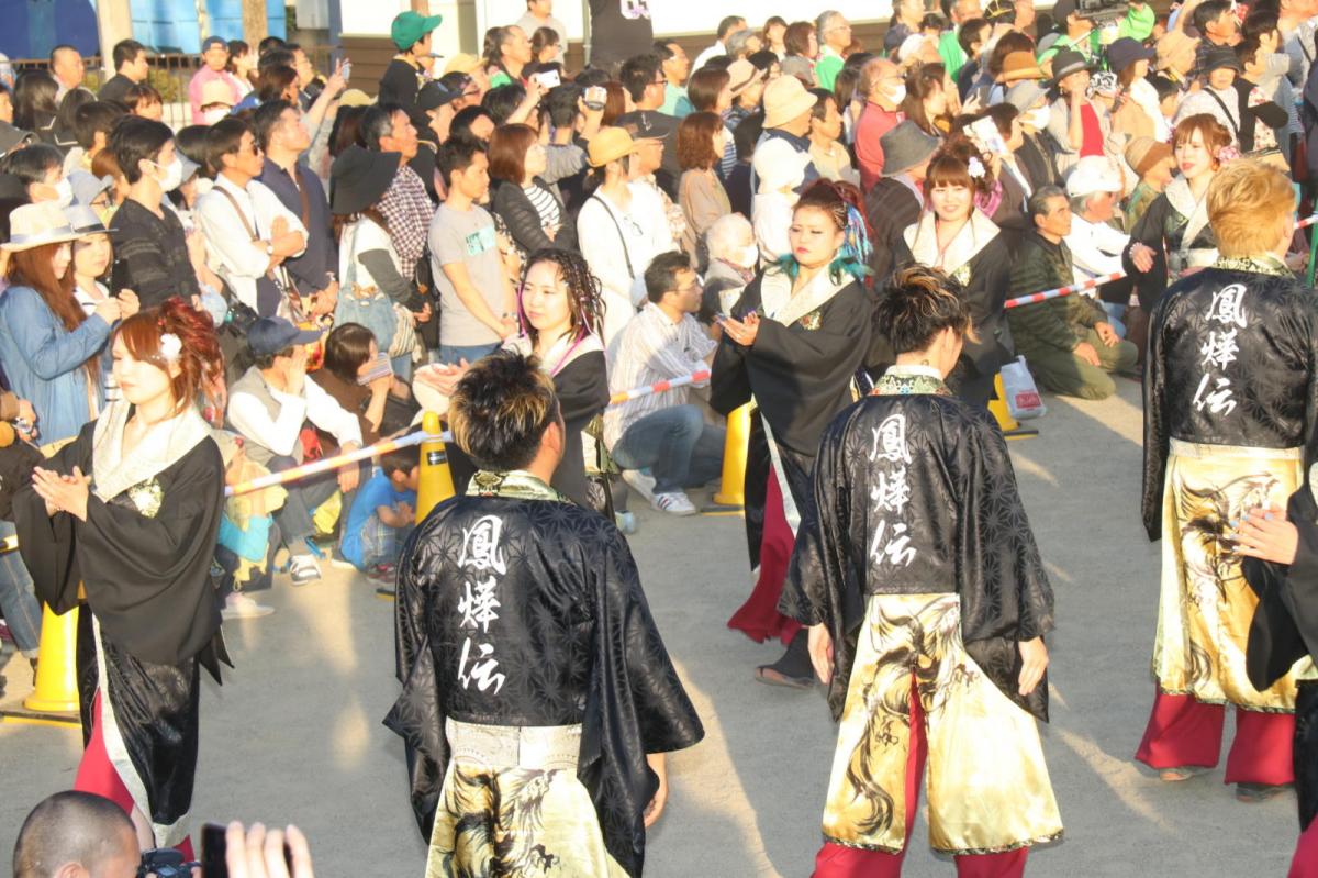 第44回江刺甚句まつり(宵まつり)2017パート4 2017/05/03