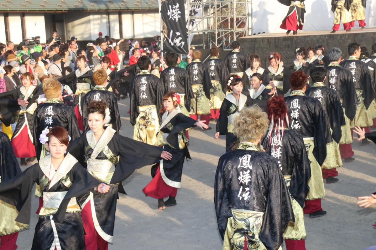 第44回江刺甚句まつり(宵まつり)2017パート4 2017/05/03