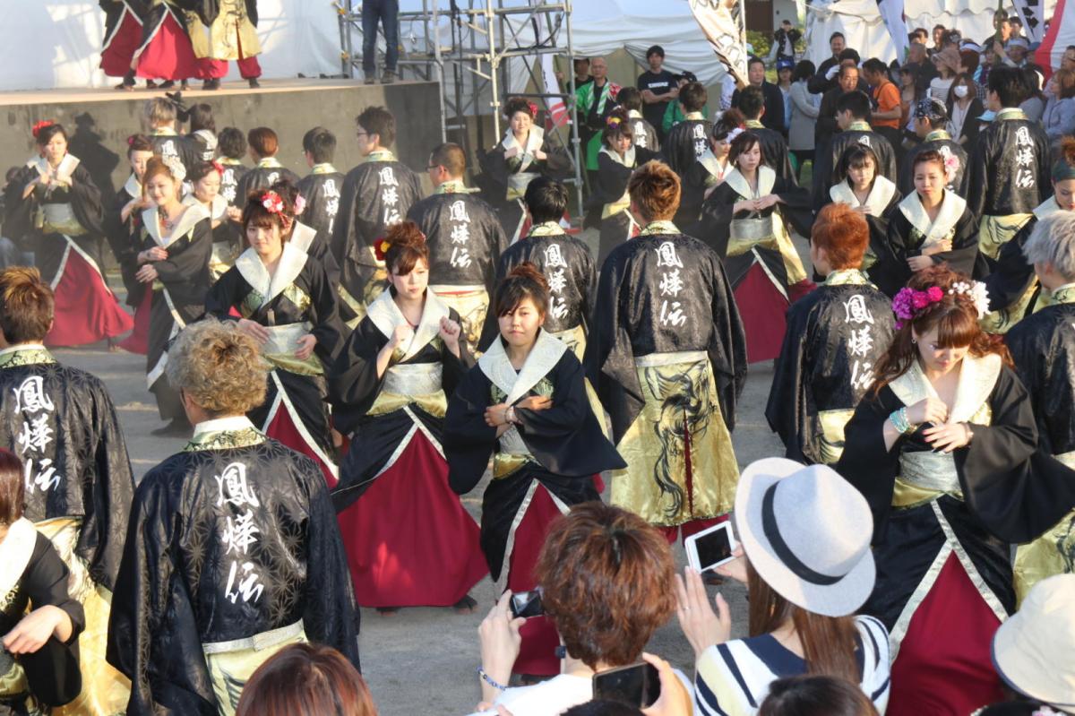 第44回江刺甚句まつり(宵まつり)2017パート4 2017/05/03