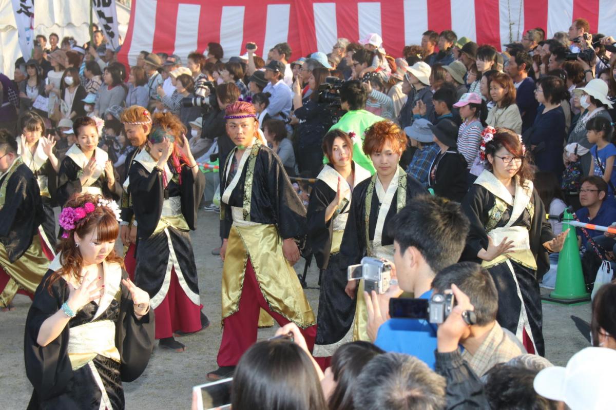 第44回江刺甚句まつり(宵まつり)2017パート4 2017/05/03