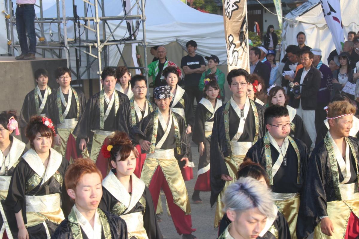 第44回江刺甚句まつり(宵まつり)2017パート4 2017/05/03