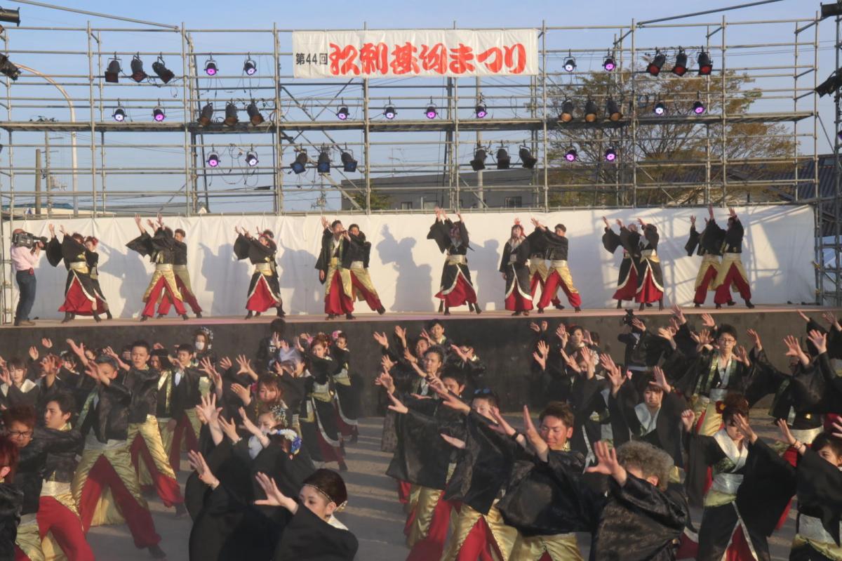 第44回江刺甚句まつり(宵まつり)2017パート4 2017/05/03