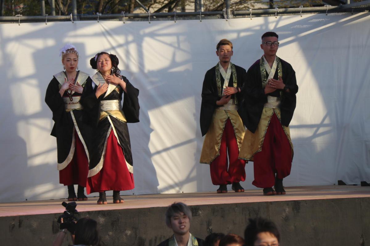 第44回江刺甚句まつり(宵まつり)2017パート4 2017/05/03