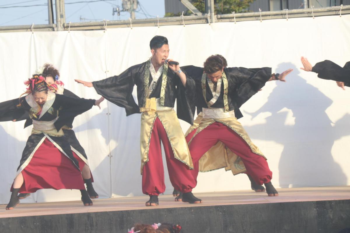 第44回江刺甚句まつり(宵まつり)2017パート4 2017/05/03