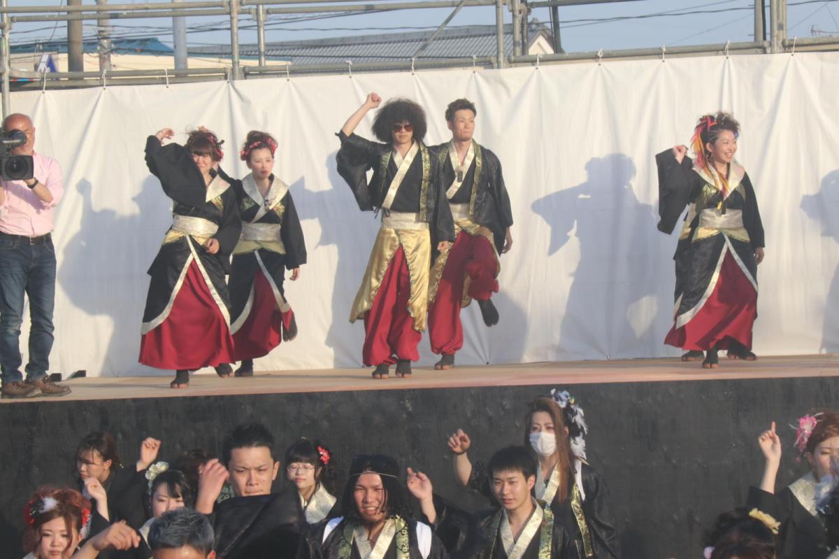 第44回江刺甚句まつり(宵まつり)2017パート4 2017/05/03