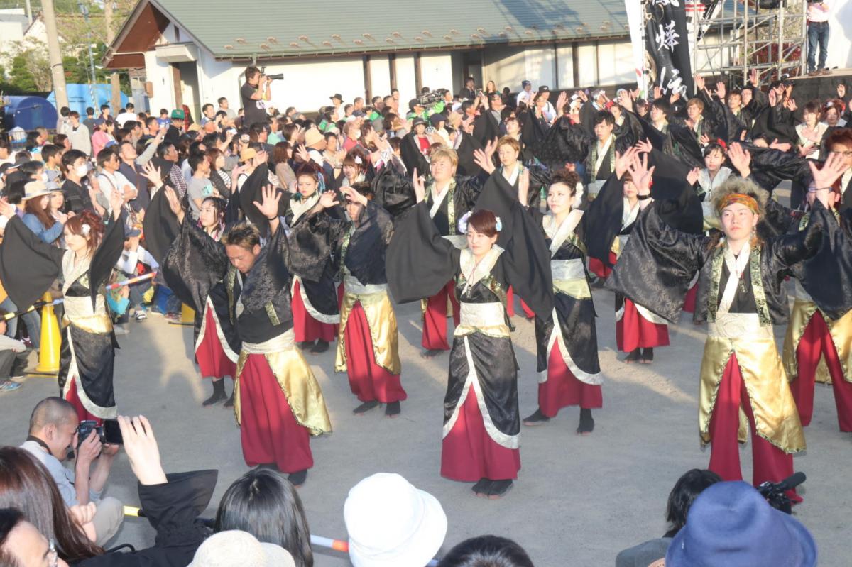 第44回江刺甚句まつり(宵まつり)2017パート4 2017/05/03