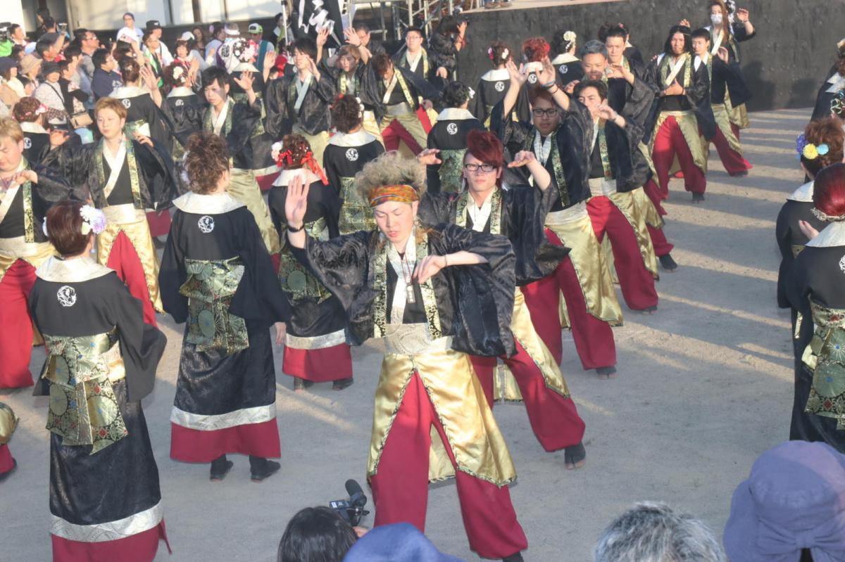 第44回江刺甚句まつり(宵まつり)2017パート4 2017/05/03