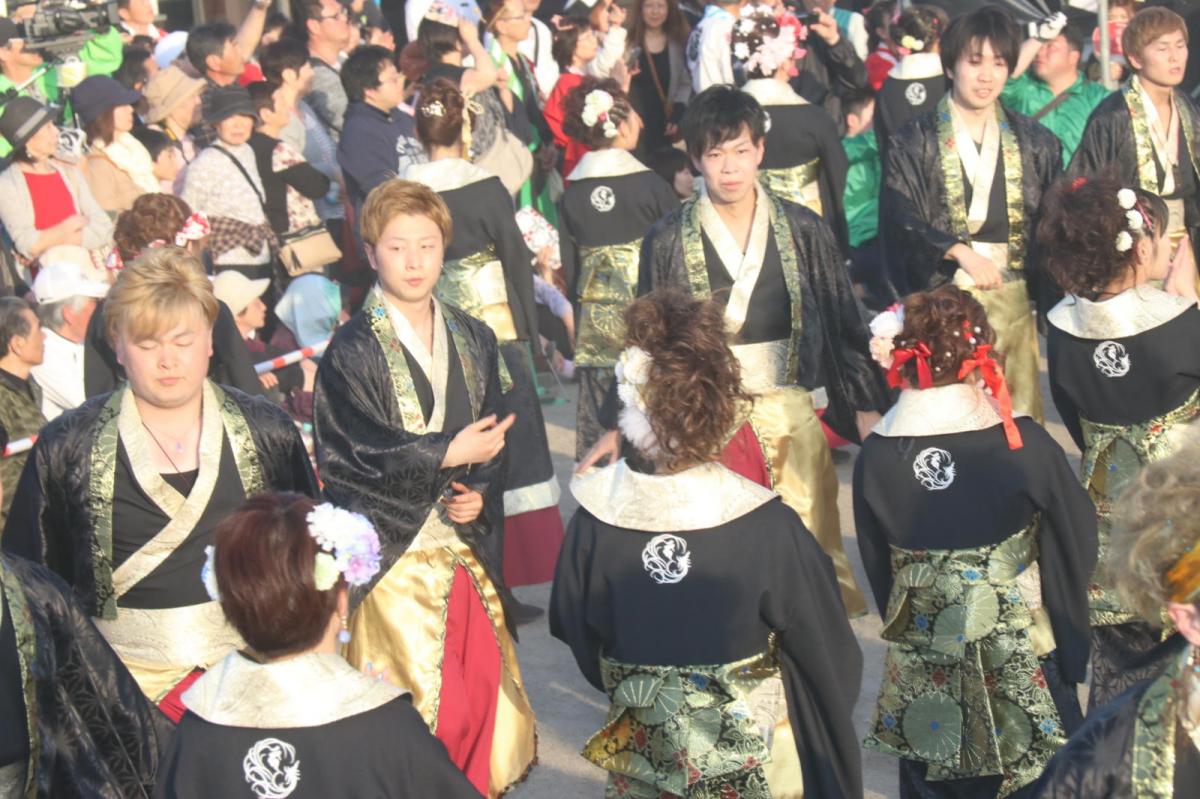 第44回江刺甚句まつり(宵まつり)2017パート4 2017/05/03