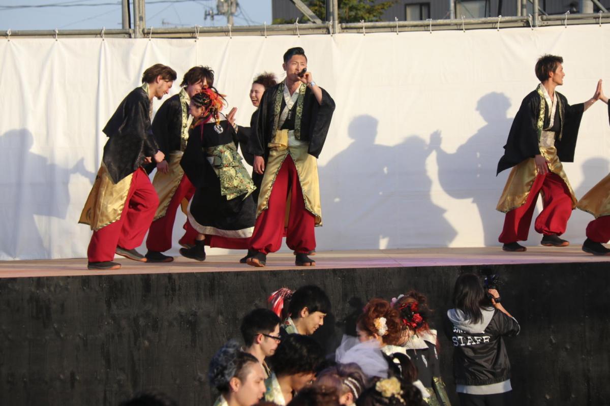 第44回江刺甚句まつり(宵まつり)2017パート4 2017/05/03