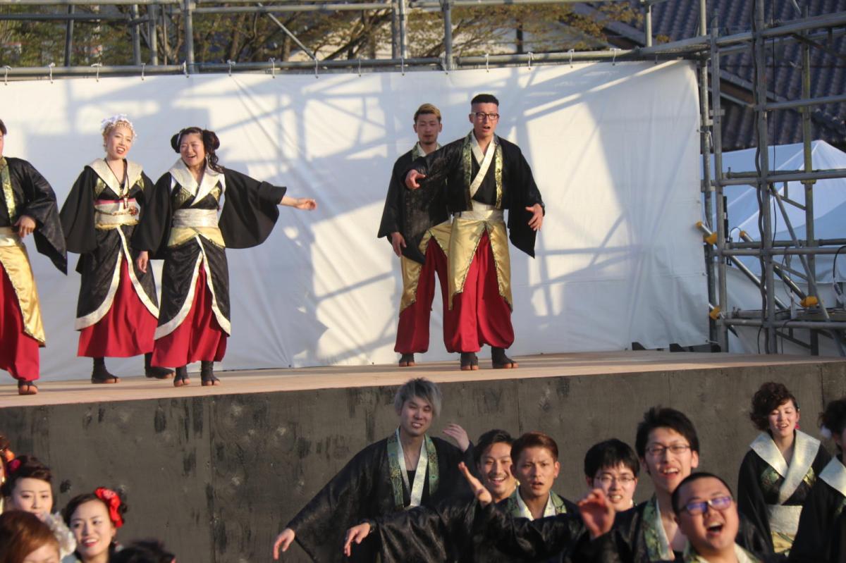 第44回江刺甚句まつり(宵まつり)2017パート4 2017/05/03