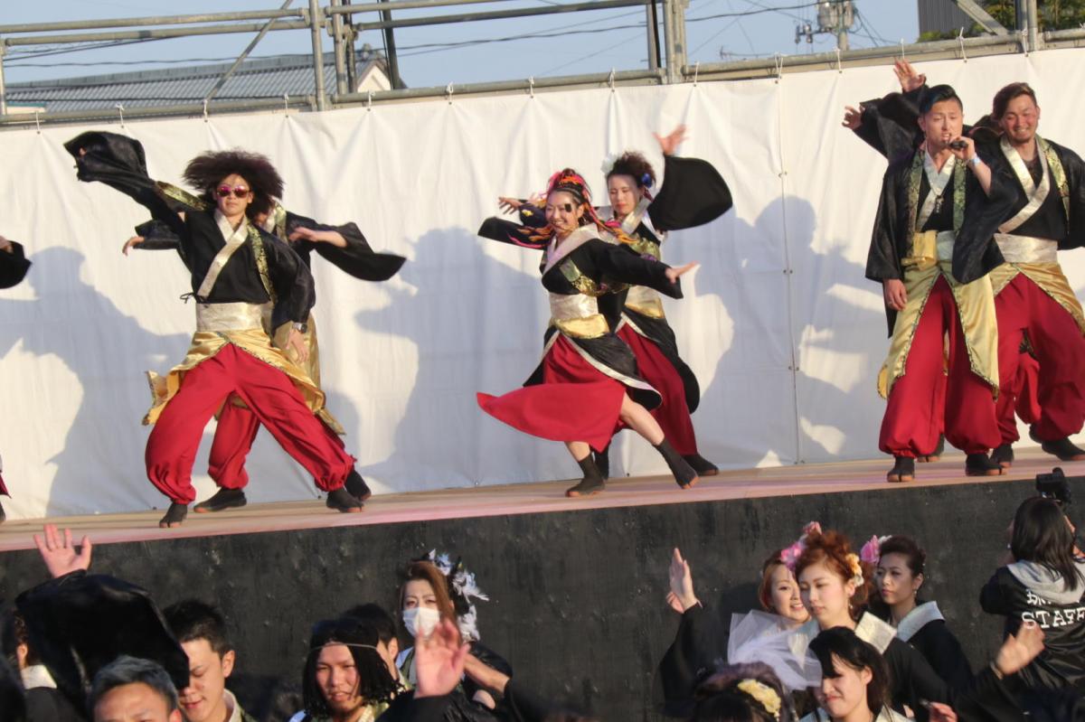 第44回江刺甚句まつり(宵まつり)2017パート4 2017/05/03