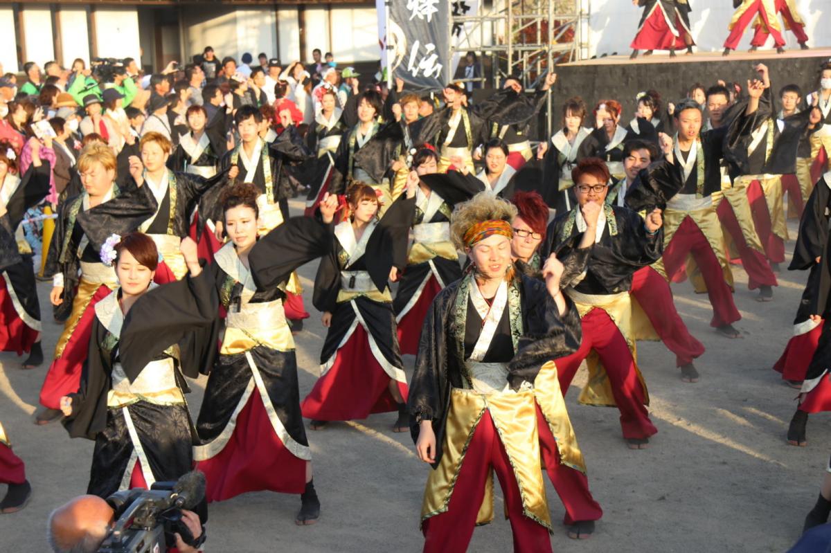 第44回江刺甚句まつり(宵まつり)2017パート4 2017/05/03