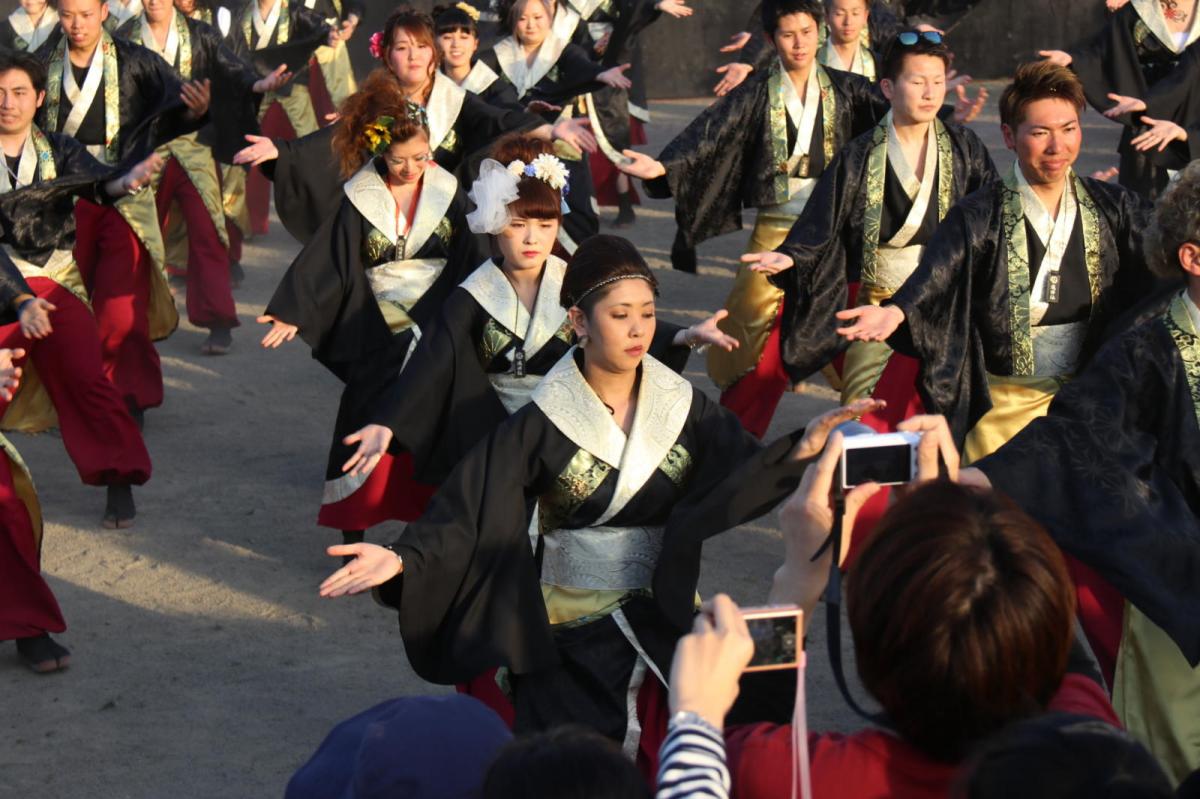 第44回江刺甚句まつり(宵まつり)2017パート4 2017/05/03