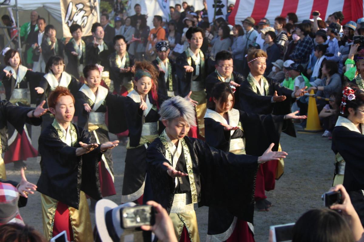 第44回江刺甚句まつり(宵まつり)2017パート4 2017/05/03