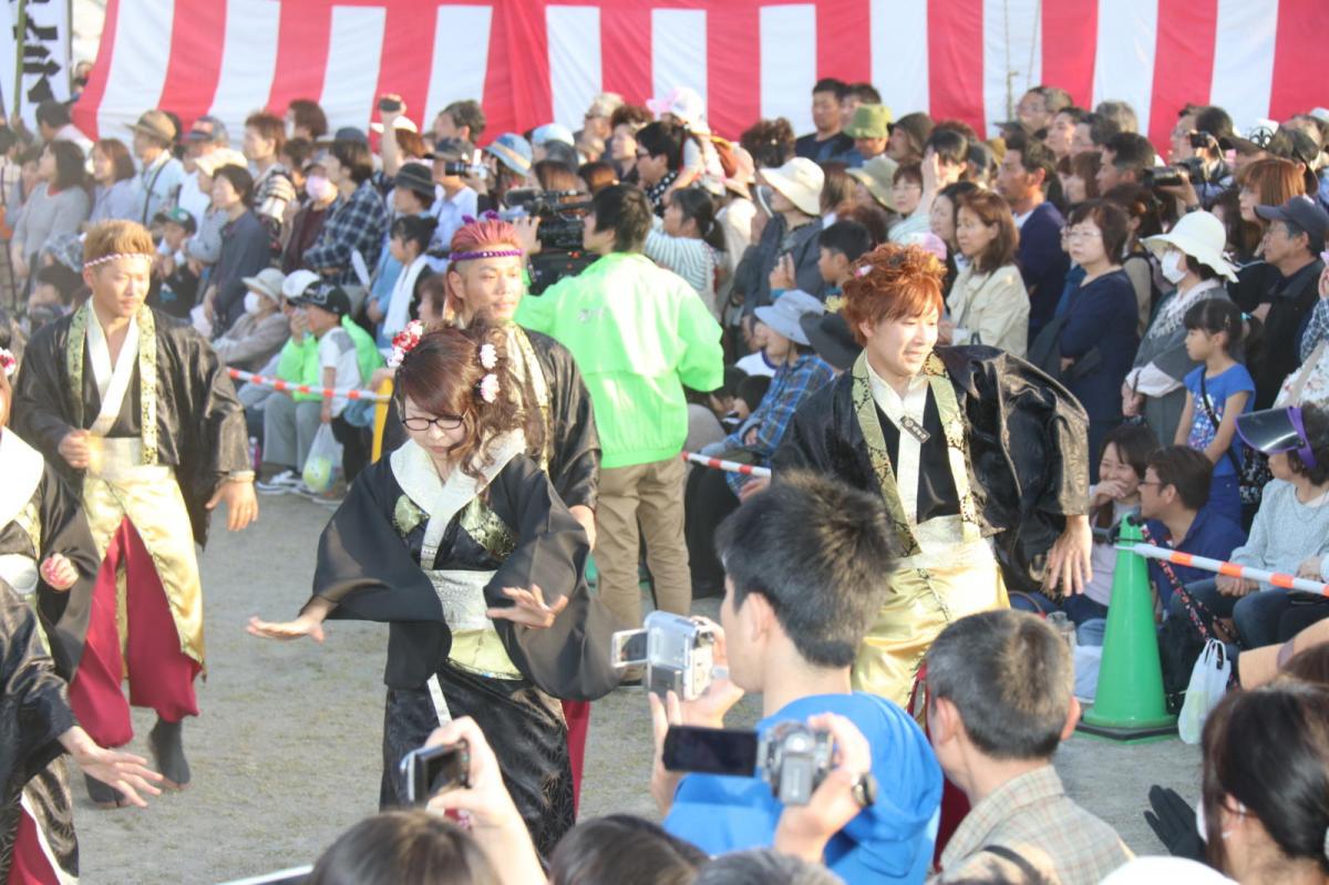 第44回江刺甚句まつり(宵まつり)2017パート4 2017/05/03