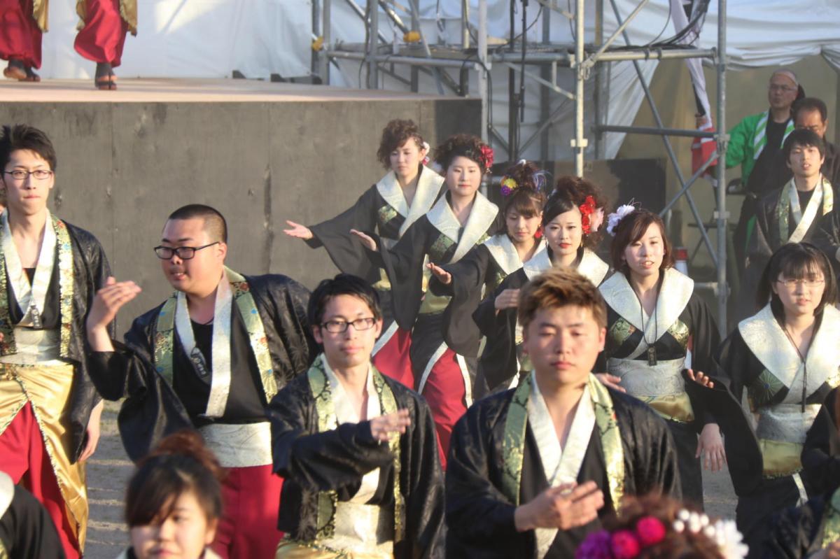 第44回江刺甚句まつり(宵まつり)2017パート4 2017/05/03