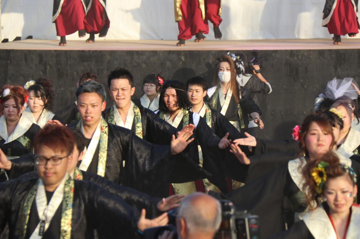 第44回江刺甚句まつり(宵まつり)2017パート4 2017/05/03