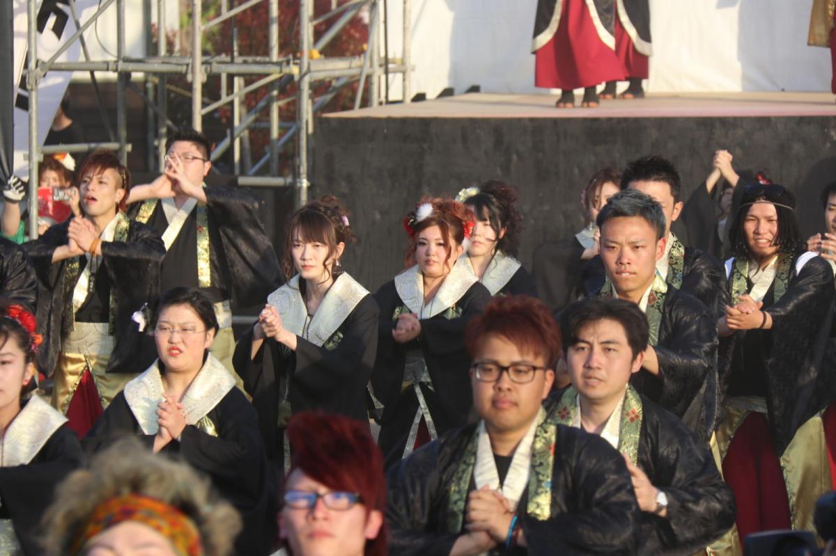 第44回江刺甚句まつり(宵まつり)2017パート4 2017/05/03