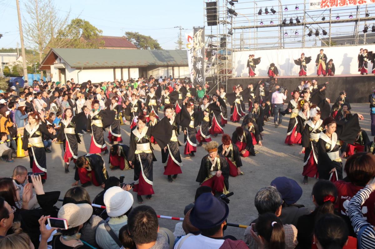 第44回江刺甚句まつり(宵まつり)2017パート4 2017/05/03