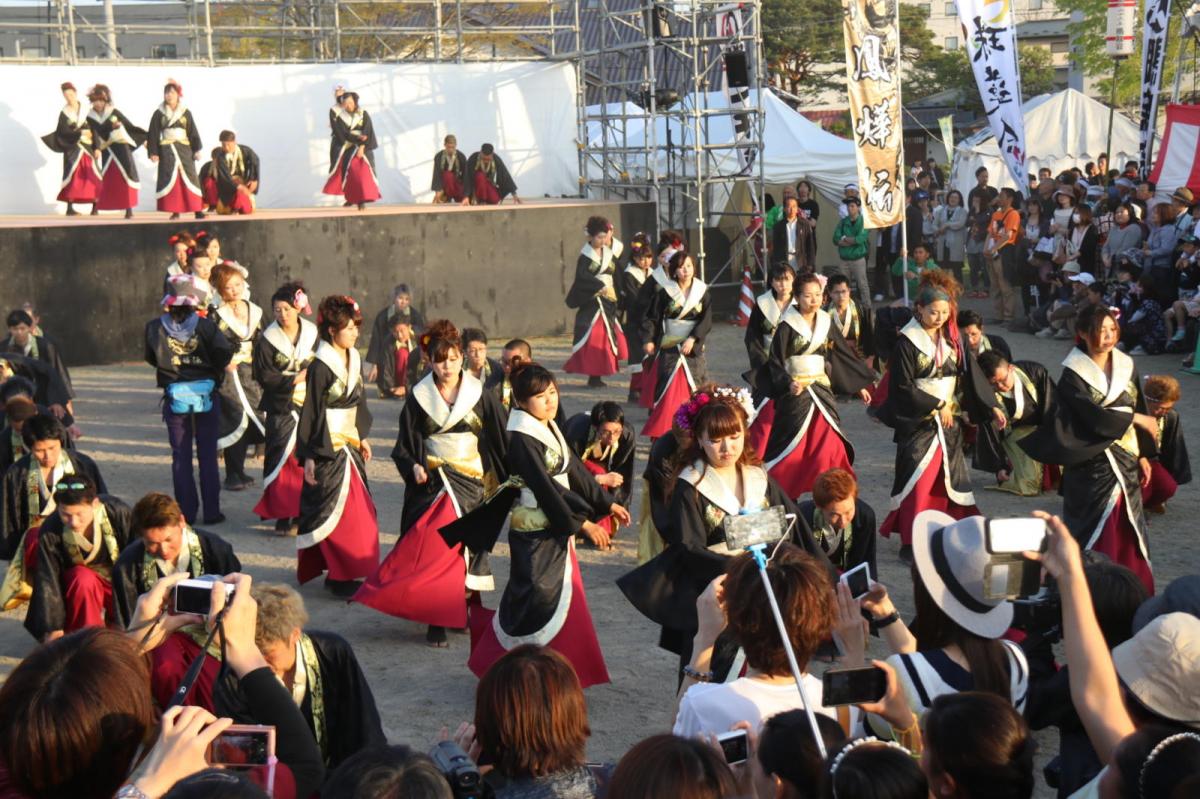 第44回江刺甚句まつり(宵まつり)2017パート4 2017/05/03