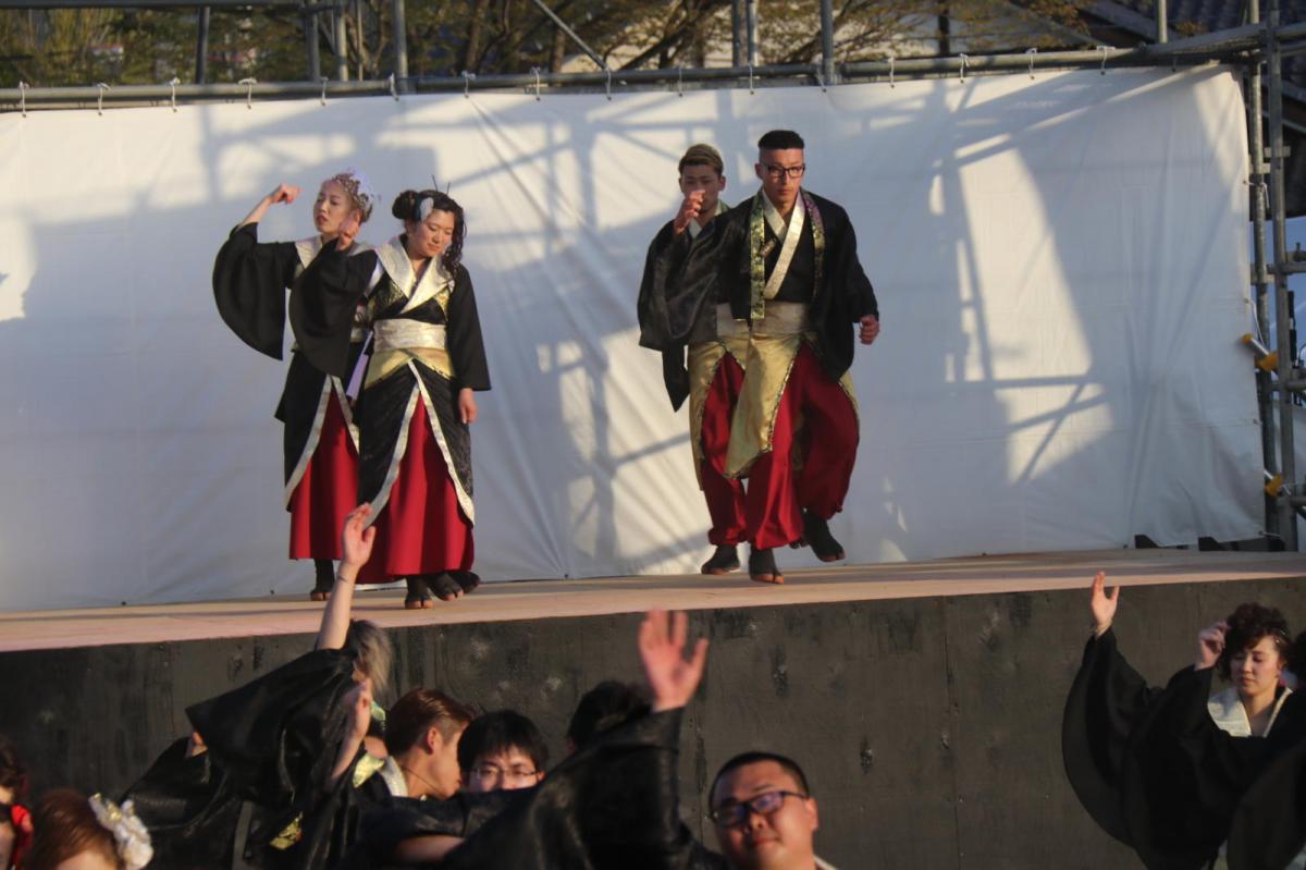 第44回江刺甚句まつり(宵まつり)2017パート4 2017/05/03