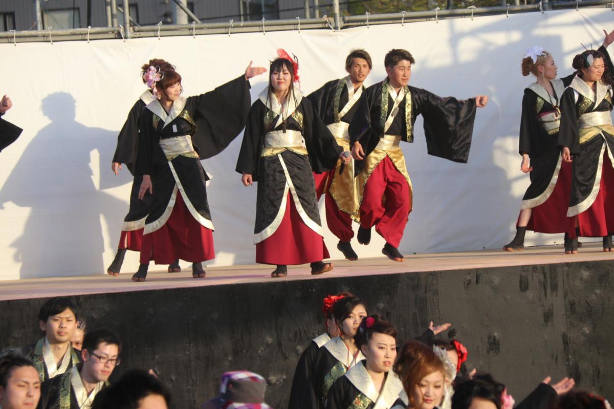 第44回江刺甚句まつり(宵まつり)2017パート4 2017/05/03