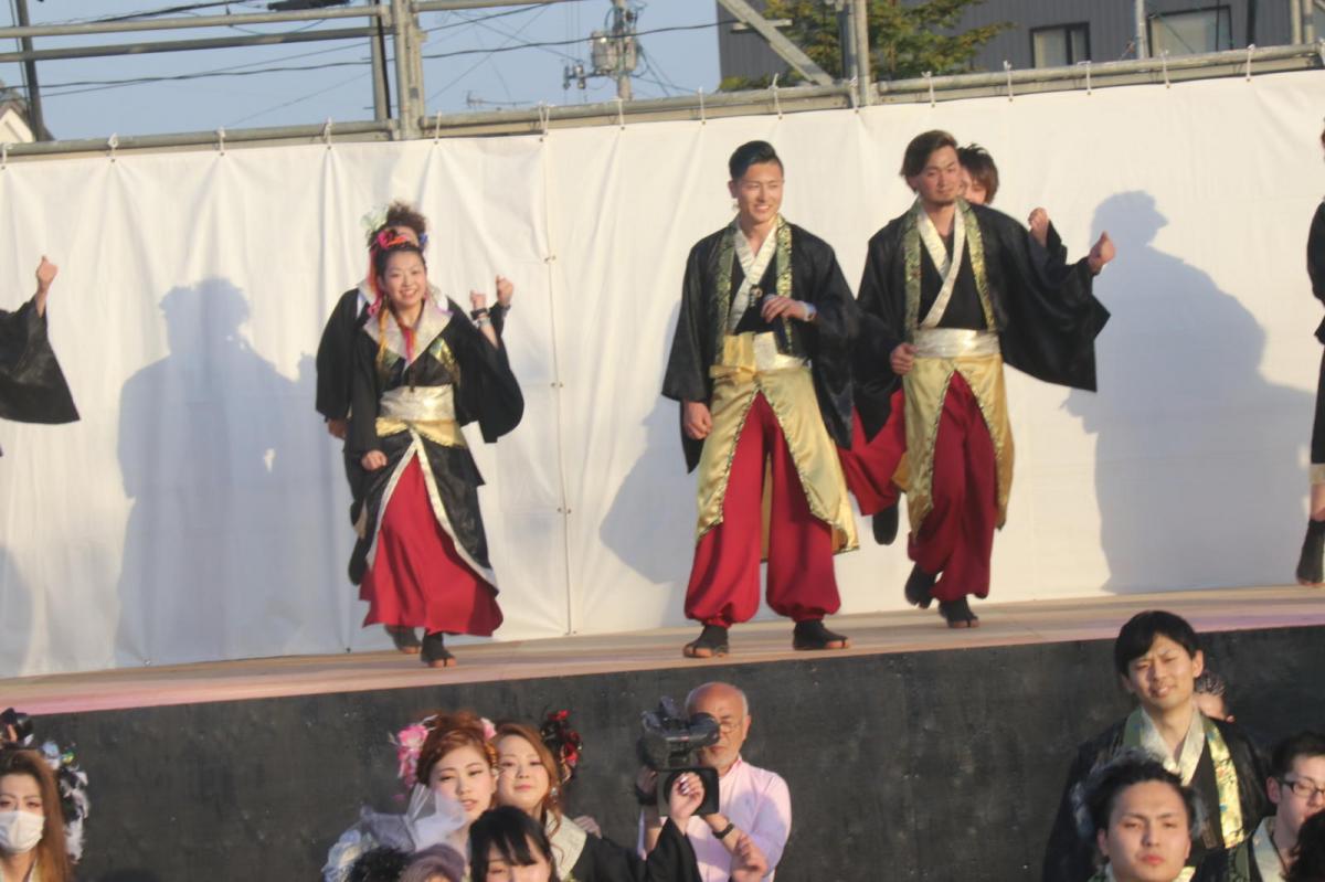 第44回江刺甚句まつり(宵まつり)2017パート4 2017/05/03