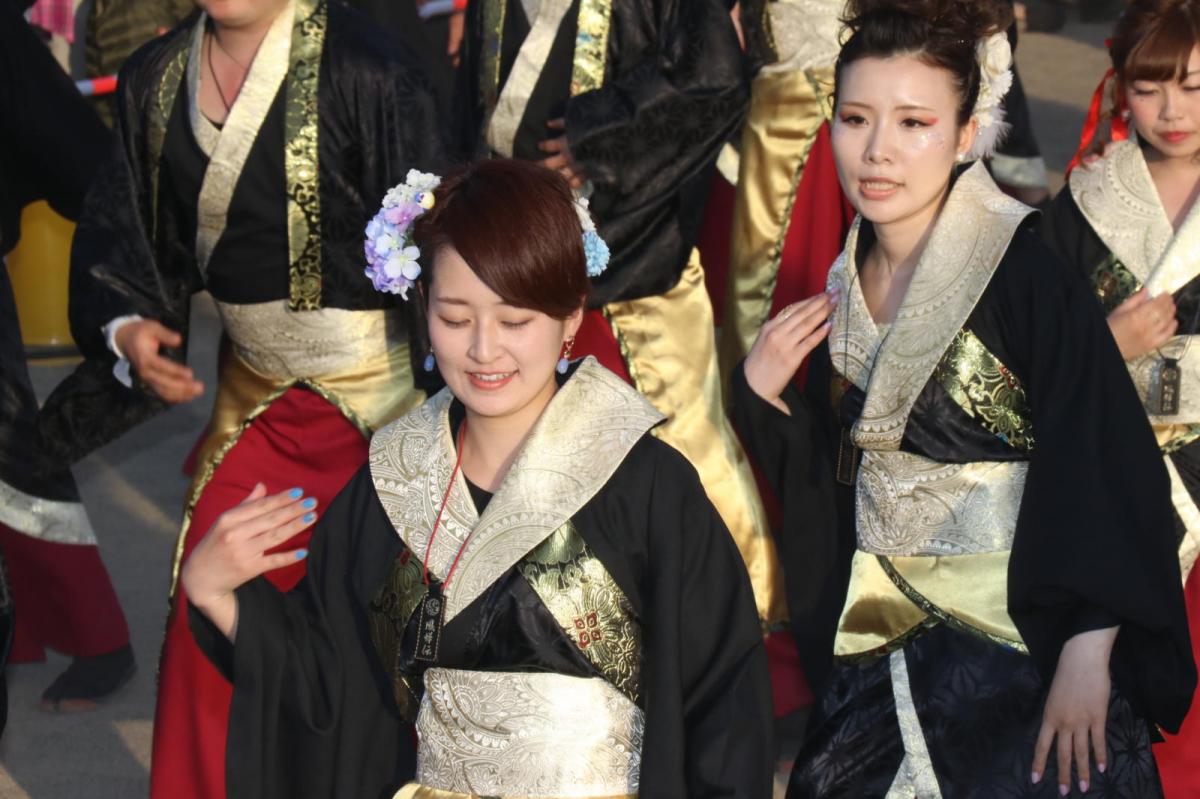 第44回江刺甚句まつり(宵まつり)2017パート4 2017/05/03