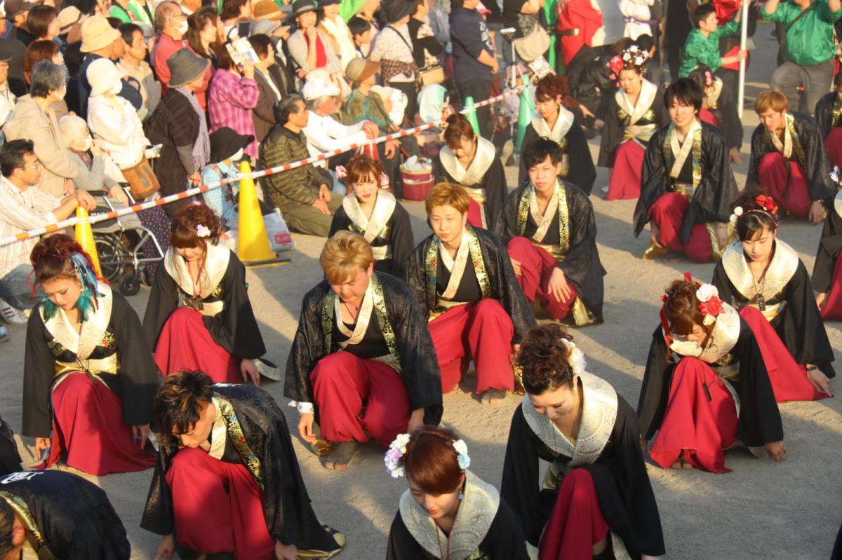 第44回江刺甚句まつり(宵まつり)2017パート4 2017/05/03