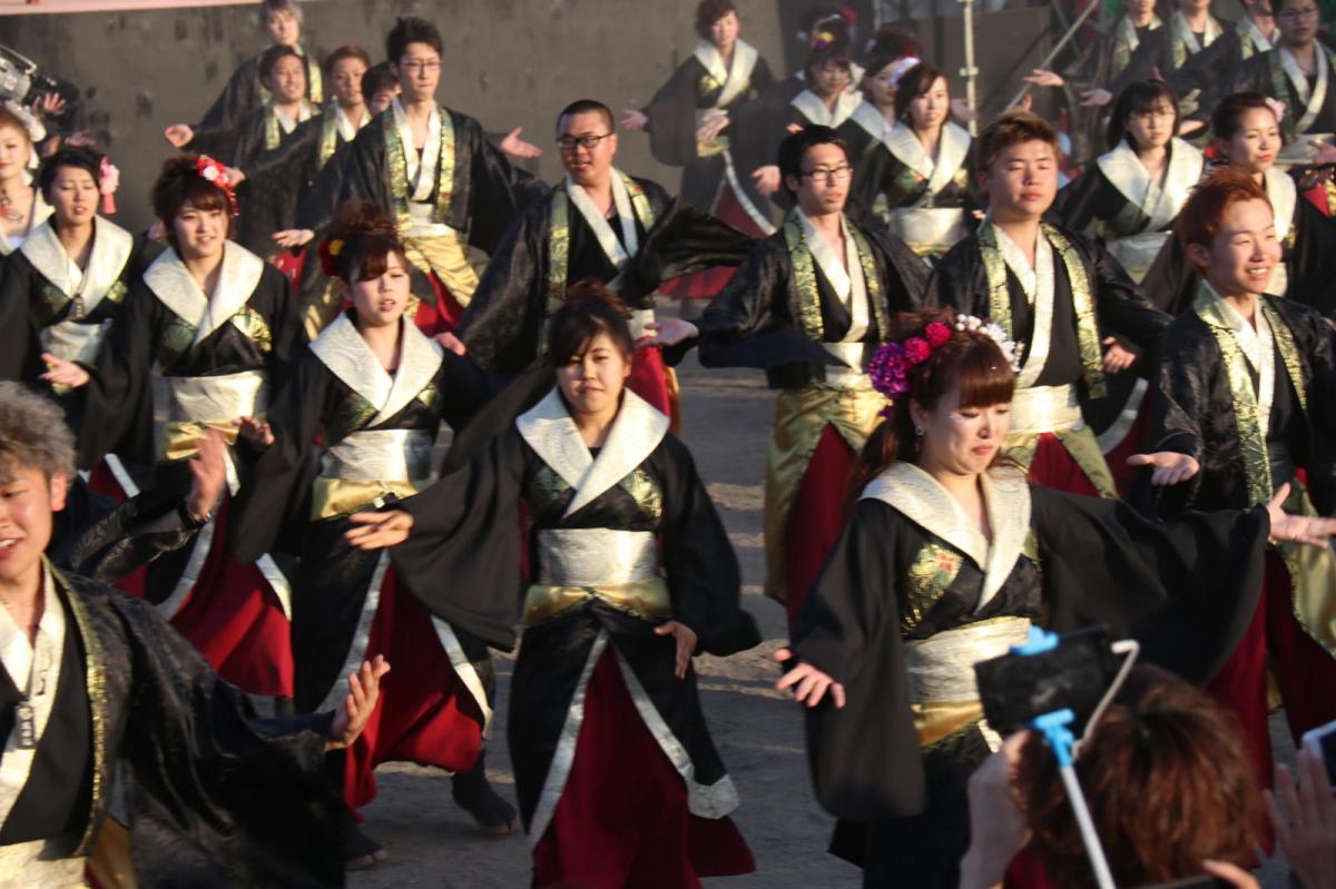 第44回江刺甚句まつり(宵まつり)2017パート4 2017/05/03