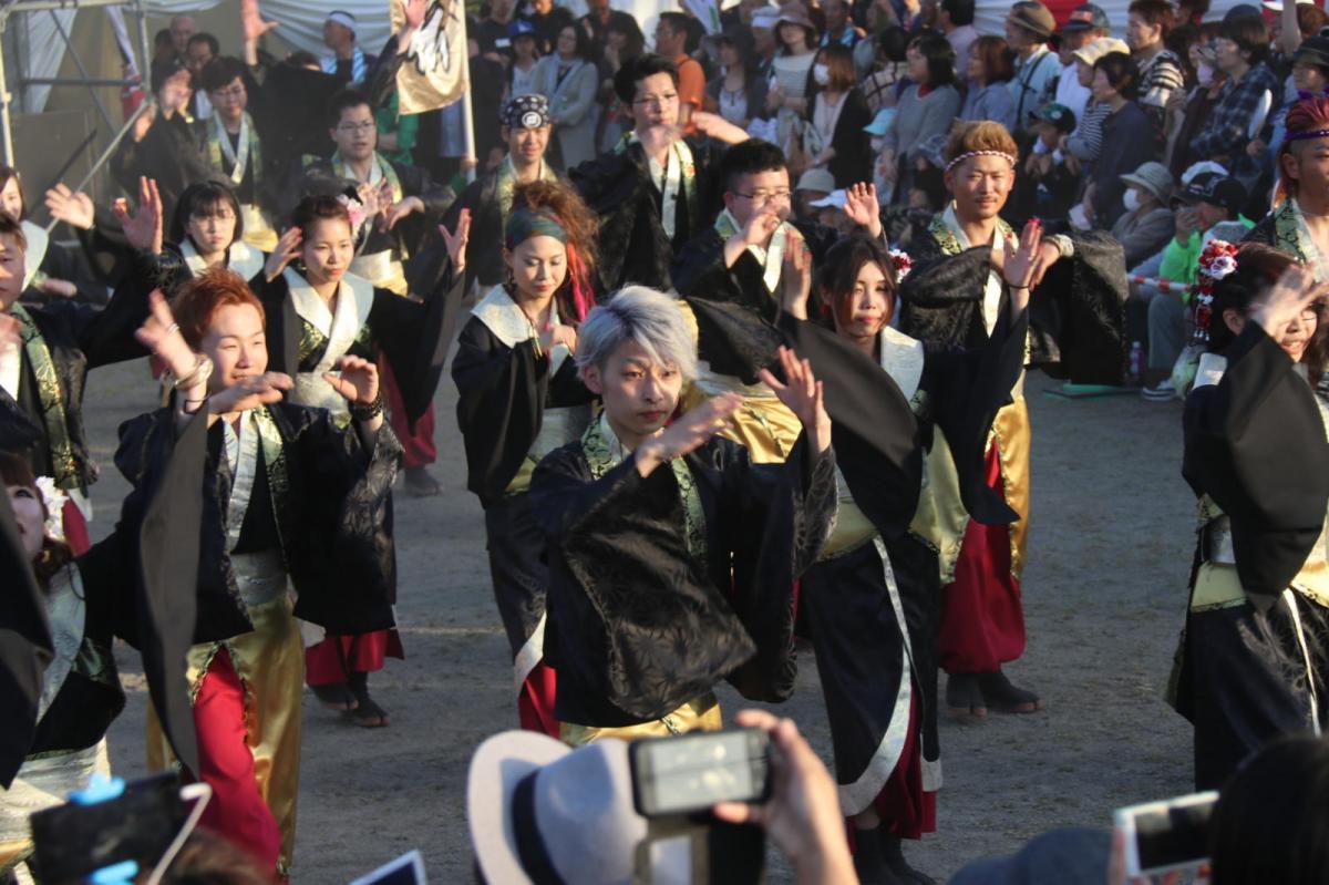 第44回江刺甚句まつり(宵まつり)2017パート4 2017/05/03