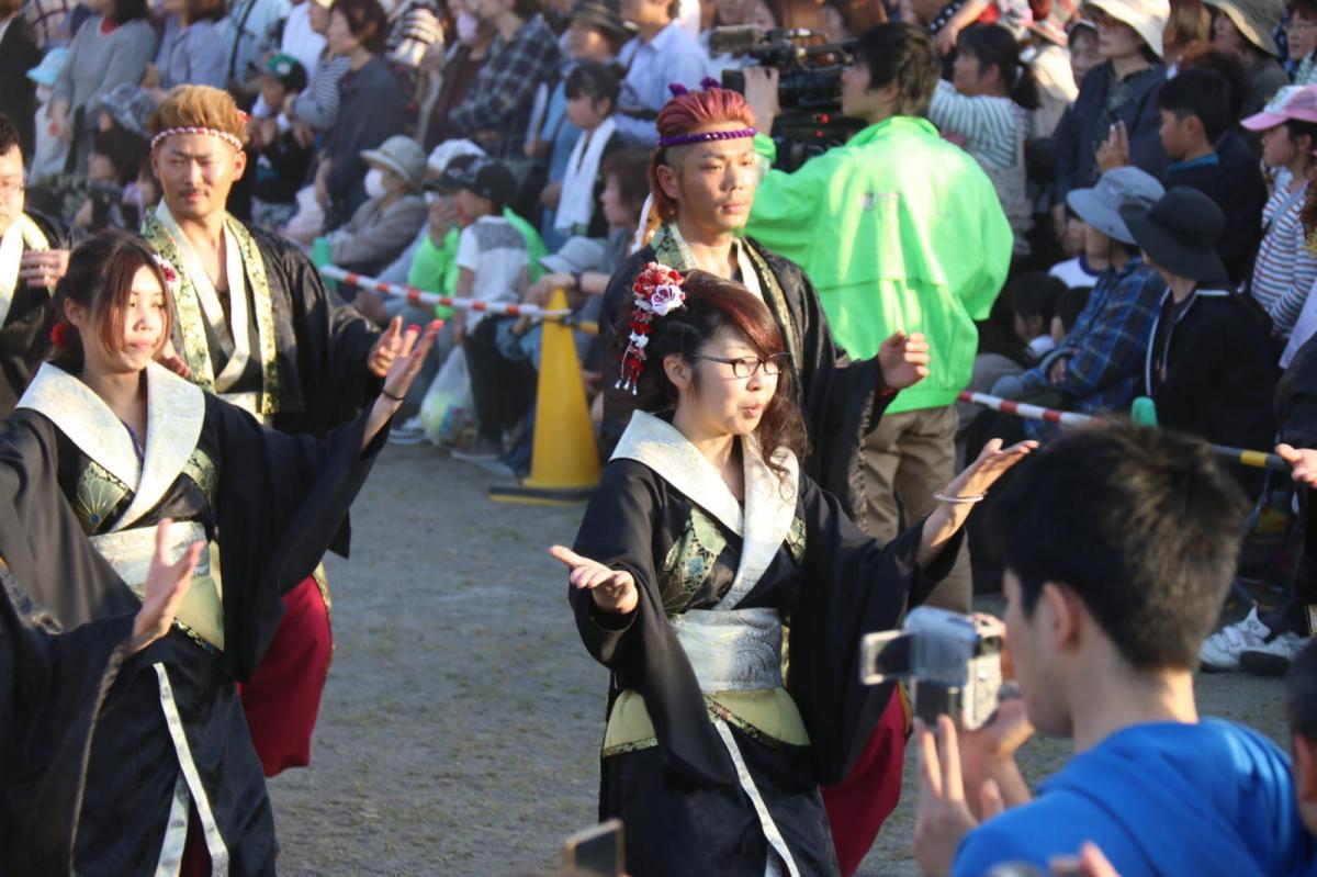 第44回江刺甚句まつり(宵まつり)2017パート4 2017/05/03