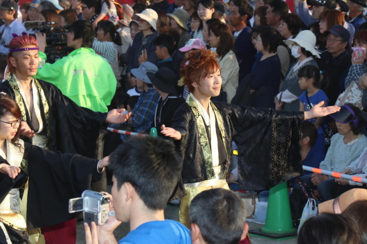 第44回江刺甚句まつり(宵まつり)2017パート4 2017/05/03