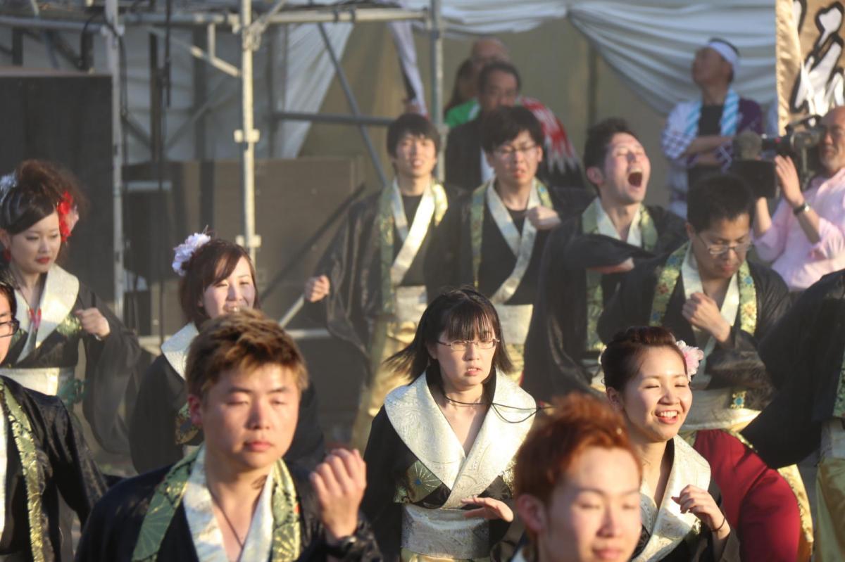 第44回江刺甚句まつり(宵まつり)2017パート4 2017/05/03