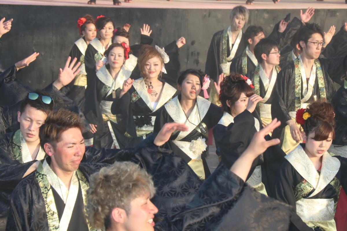 第44回江刺甚句まつり(宵まつり)2017パート4 2017/05/03