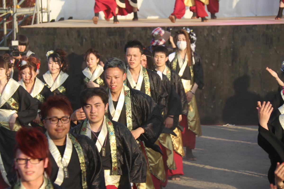 第44回江刺甚句まつり(宵まつり)2017パート4 2017/05/03