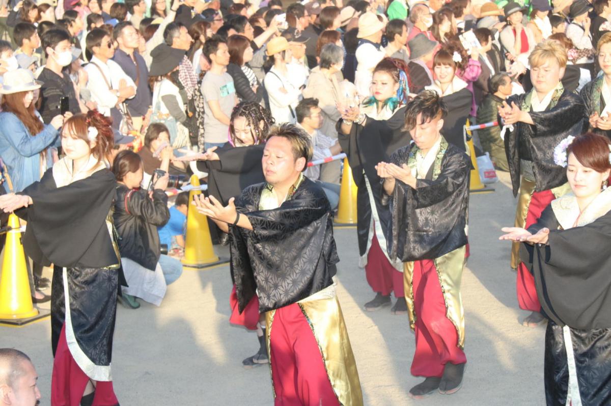 第44回江刺甚句まつり(宵まつり)2017パート4 2017/05/03