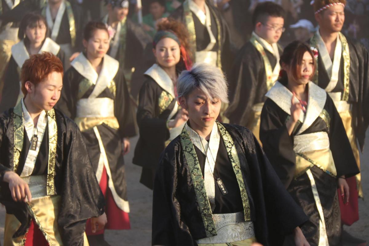 第44回江刺甚句まつり(宵まつり)2017パート4 2017/05/03