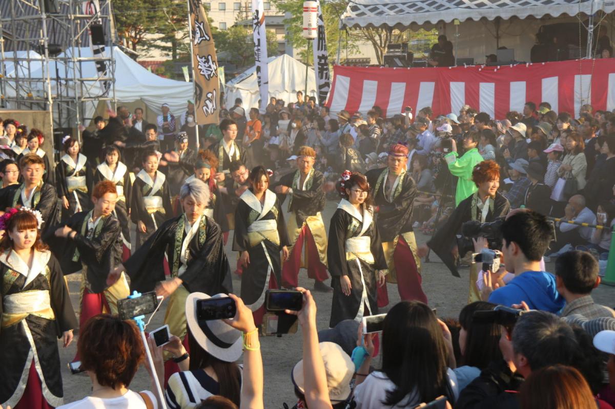 第44回江刺甚句まつり(宵まつり)2017パート4 2017/05/03