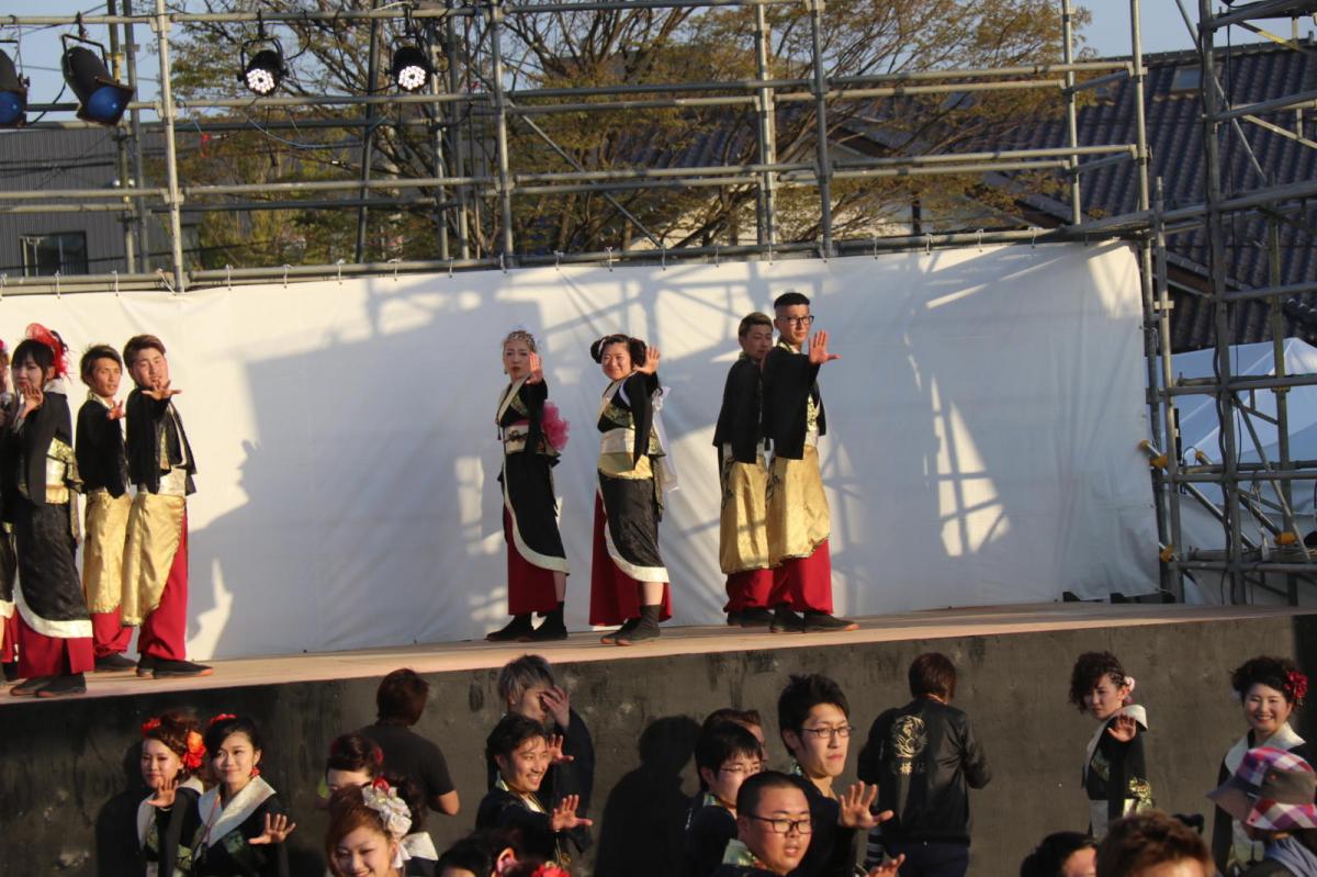 第44回江刺甚句まつり(宵まつり)2017パート4 2017/05/03