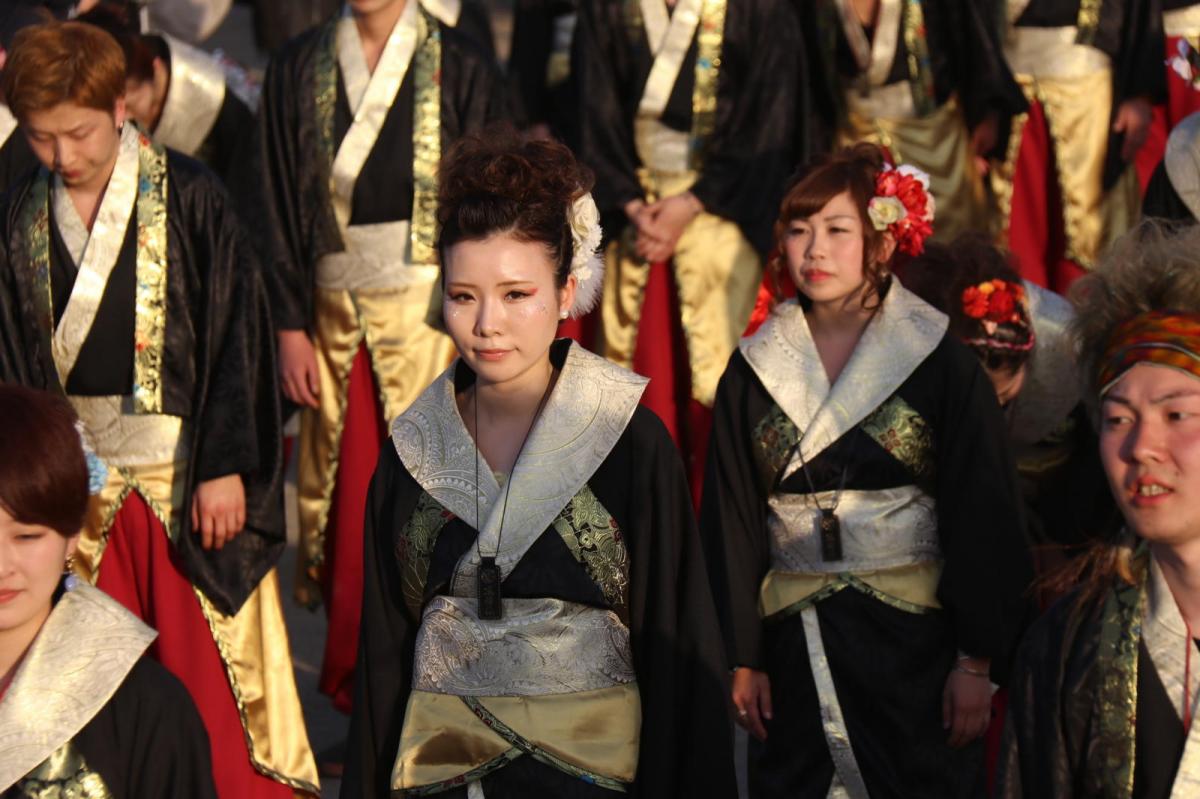 第44回江刺甚句まつり(宵まつり)2017パート4 2017/05/03