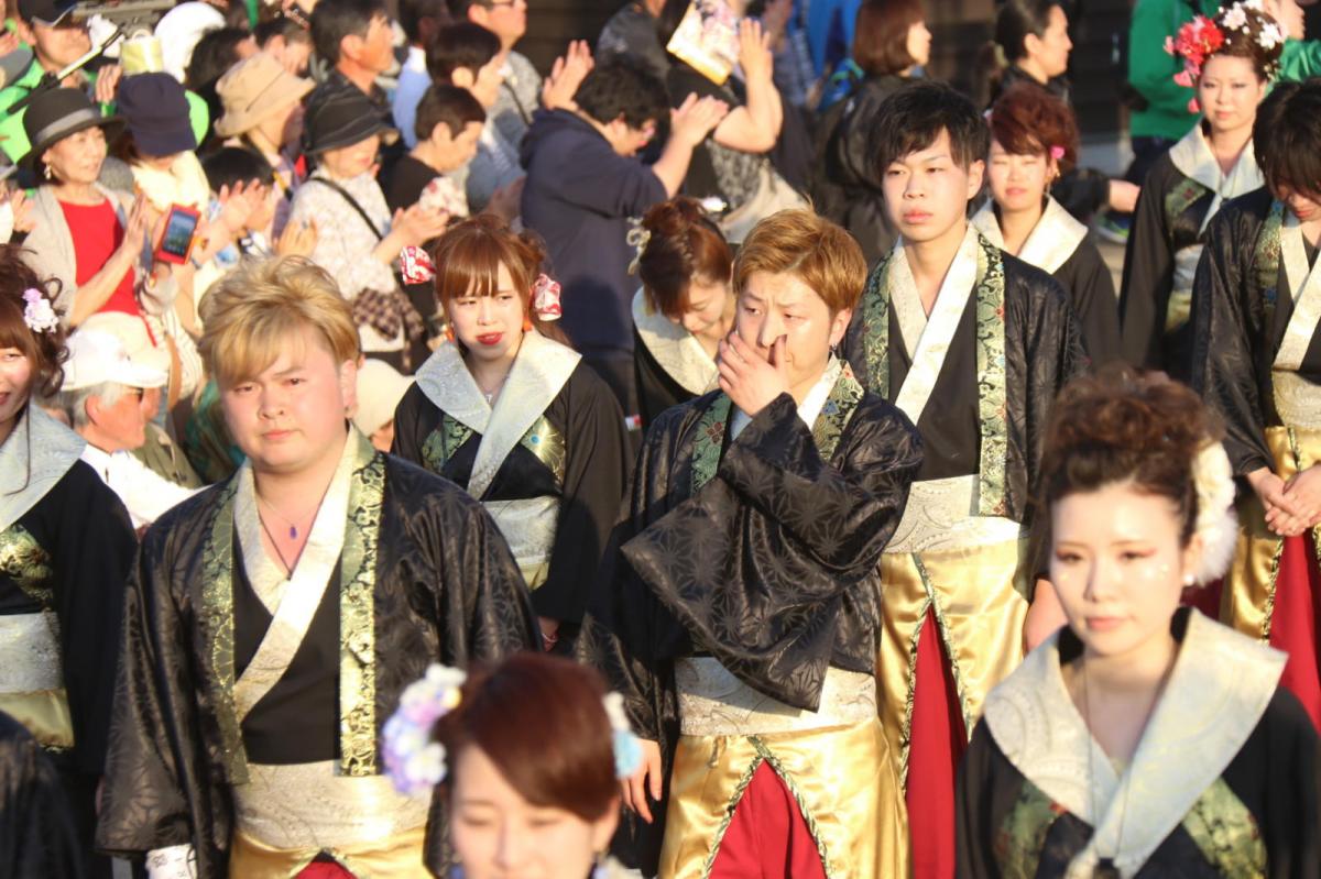 第44回江刺甚句まつり(宵まつり)2017パート4 2017/05/03